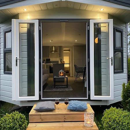 Natur Pur, O4 Neues Ferienhaus Natureingebunden, Familien- Und Hundefreundlich Eingezaeunt Callantsoog Kültér fotó