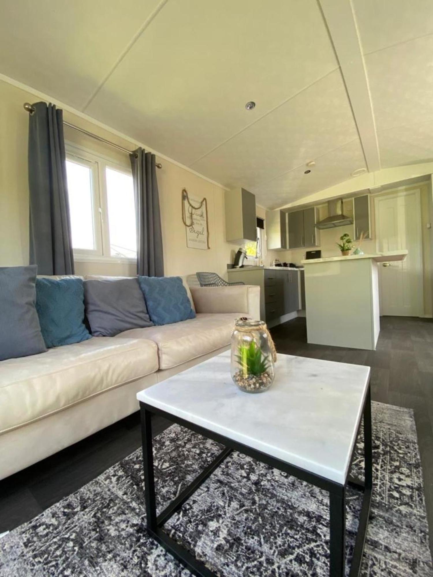 Natur Pur, O4 Neues Ferienhaus Natureingebunden, Familien- Und Hundefreundlich Eingezaeunt Callantsoog Kültér fotó
