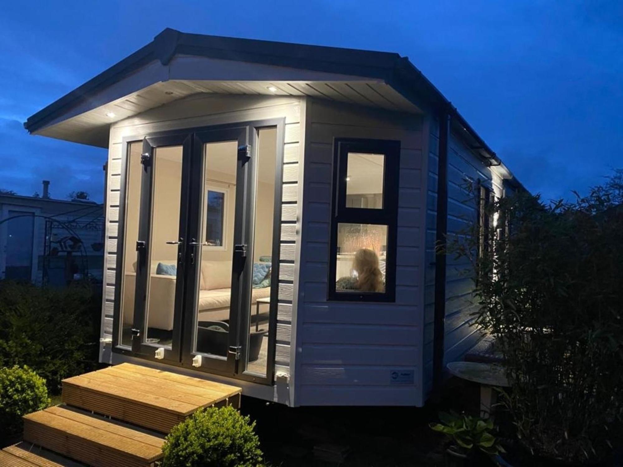 Natur Pur, O4 Neues Ferienhaus Natureingebunden, Familien- Und Hundefreundlich Eingezaeunt Callantsoog Kültér fotó