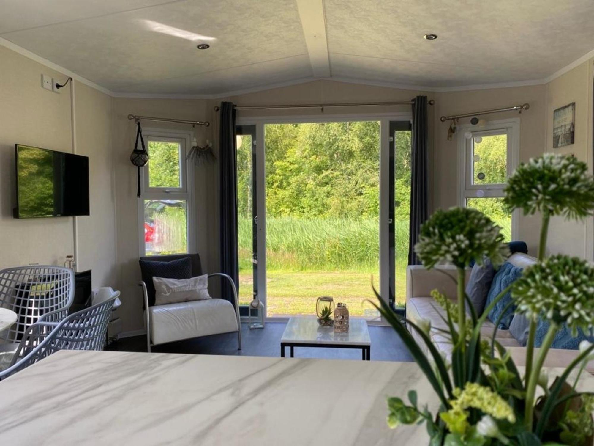 Natur Pur, O4 Neues Ferienhaus Natureingebunden, Familien- Und Hundefreundlich Eingezaeunt Callantsoog Kültér fotó